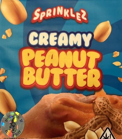 Sprinklez Creamy Peanut 3
