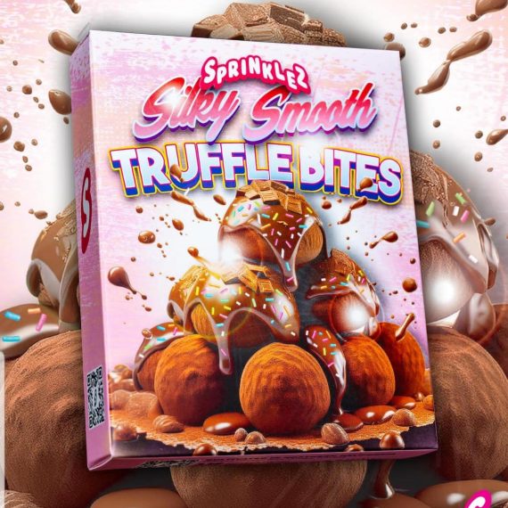 Silky Smooth Truffle Bites 3g